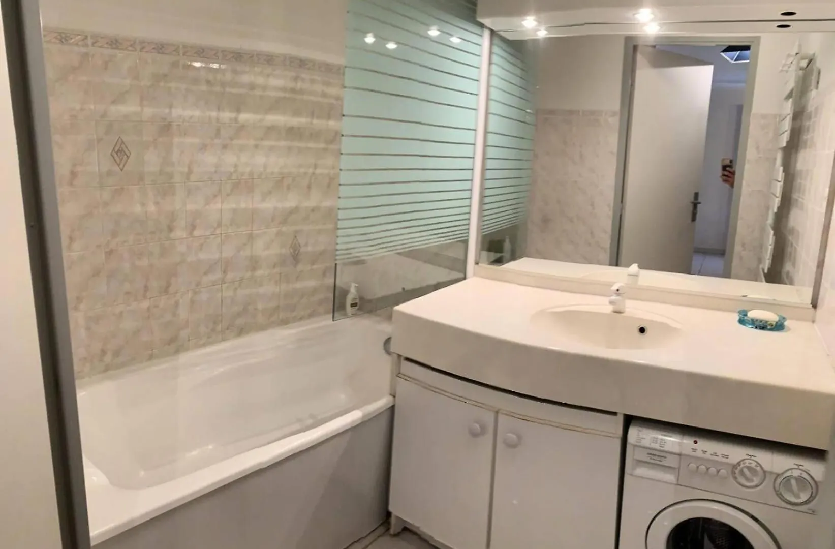 סיס-פור-לה-פלאז' Residence Olivier - Appartement Front De Mer Dans Domaine Avec Piscine Mae-8764 דירה